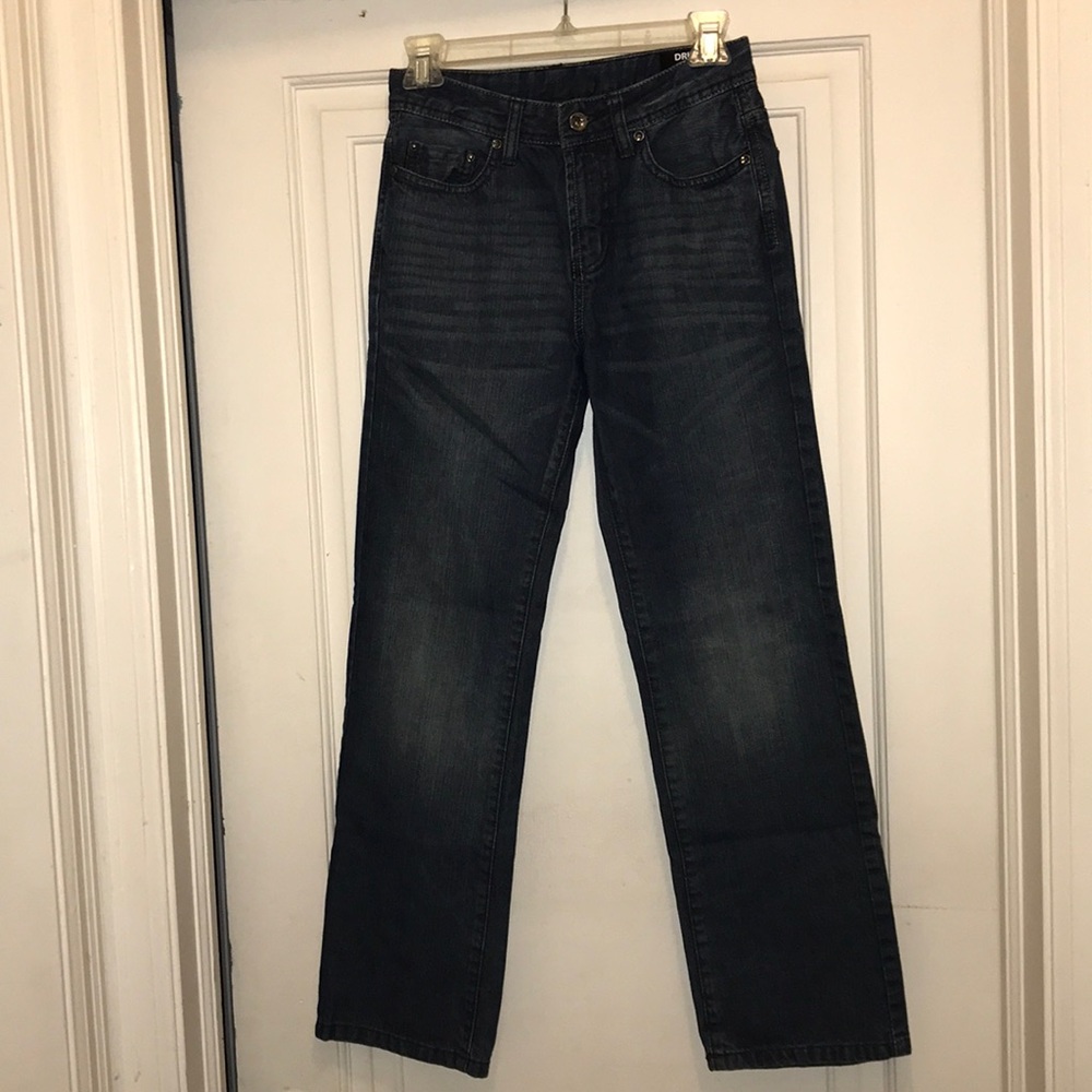 Buffalo by David Bitton straight leg denim jeans